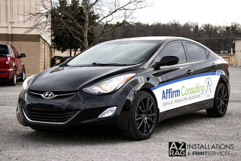 Affirm Consulting Hyundai Elantra