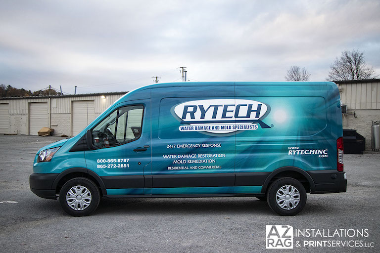 Rytech Transit Connect