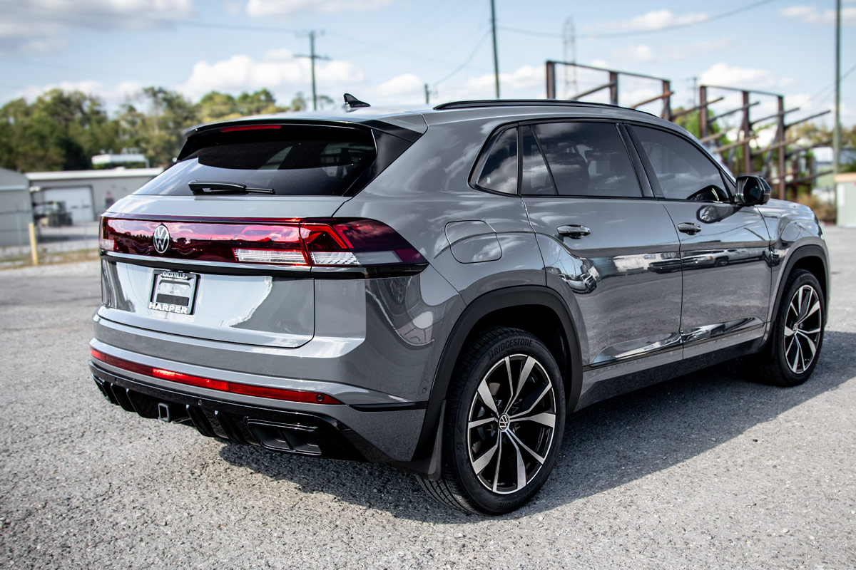 Volkswagen Atlas Chrome Delete After