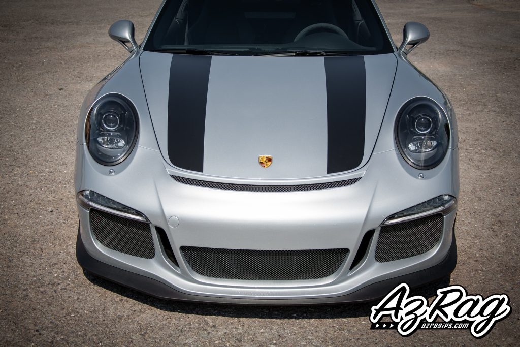Porsched-GT3-911-RS-Stripes-Knoxville-TN