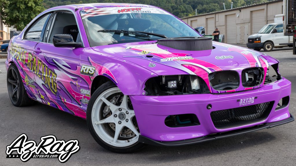 BMW - Livery - 3 Series 