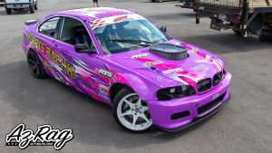 Drift Car Livery - 3 Series BMW