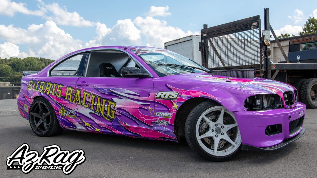 Livery for 3 Series BMW - Knoxville Tennesee