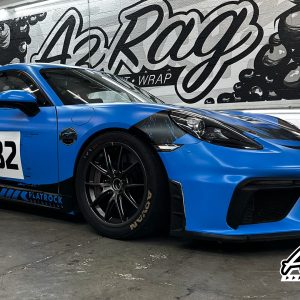 Clubsport GT4 Race Livery - Porsche