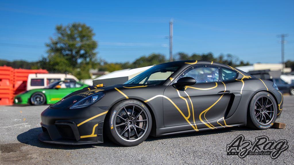 Flat Rock Motor Club GT4 Clubsport