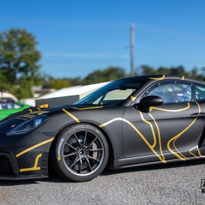 Flat Rock Motor Club GT4 Clubsport