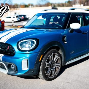 Countryman Mini Cooper Stripe Kit - Knoxville Tennessee