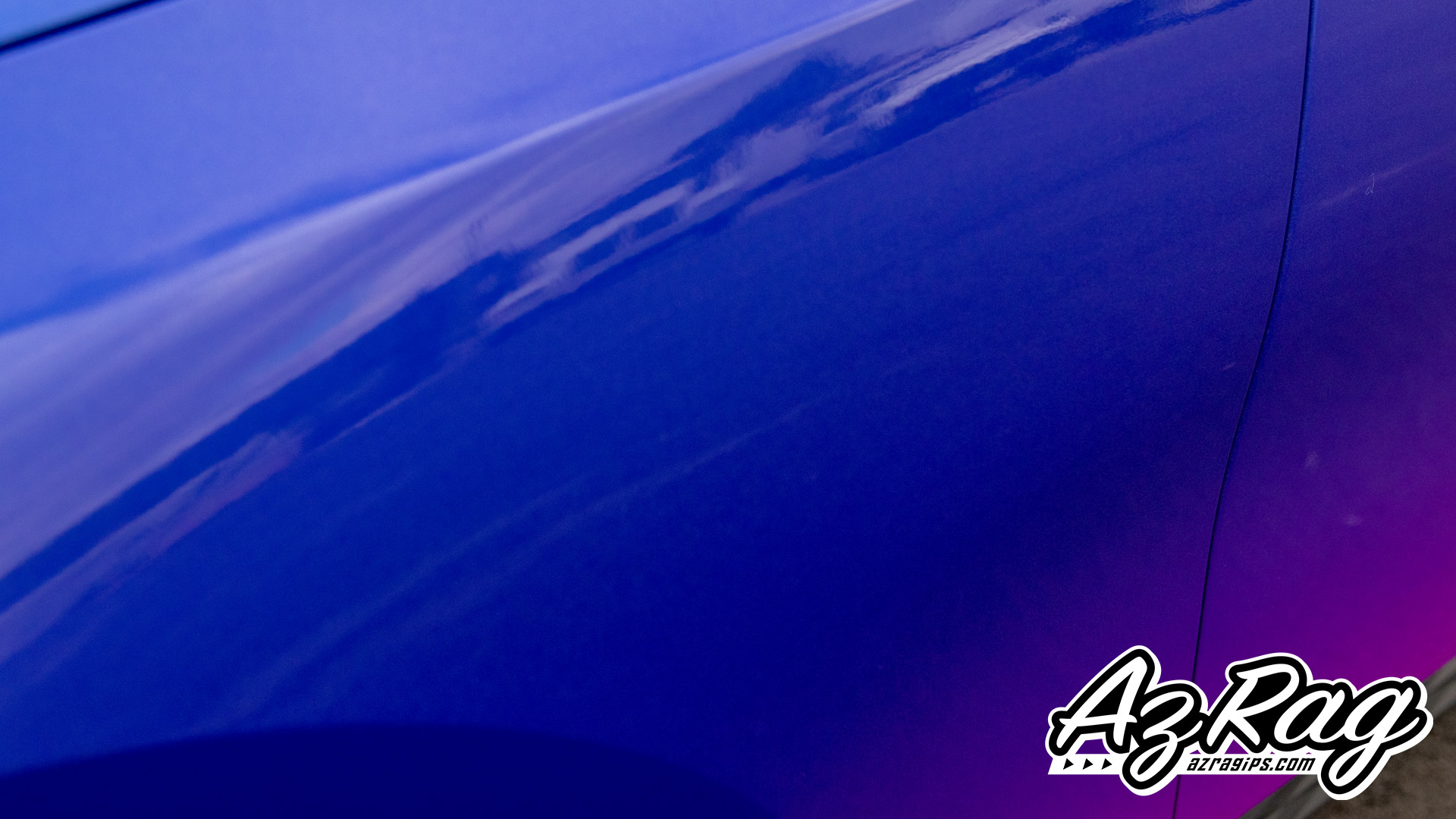 5 Series BMW Fade Wrap - 10 Years Serving Knoxville | AZ Rag ...