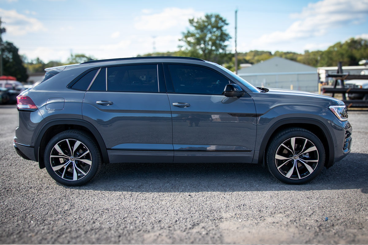 Volkswagen Atlas Chrome Delete After