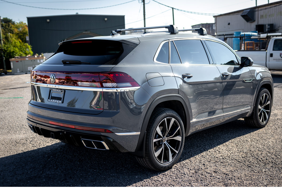 Volkswagen Atlas Chrome Delete Before