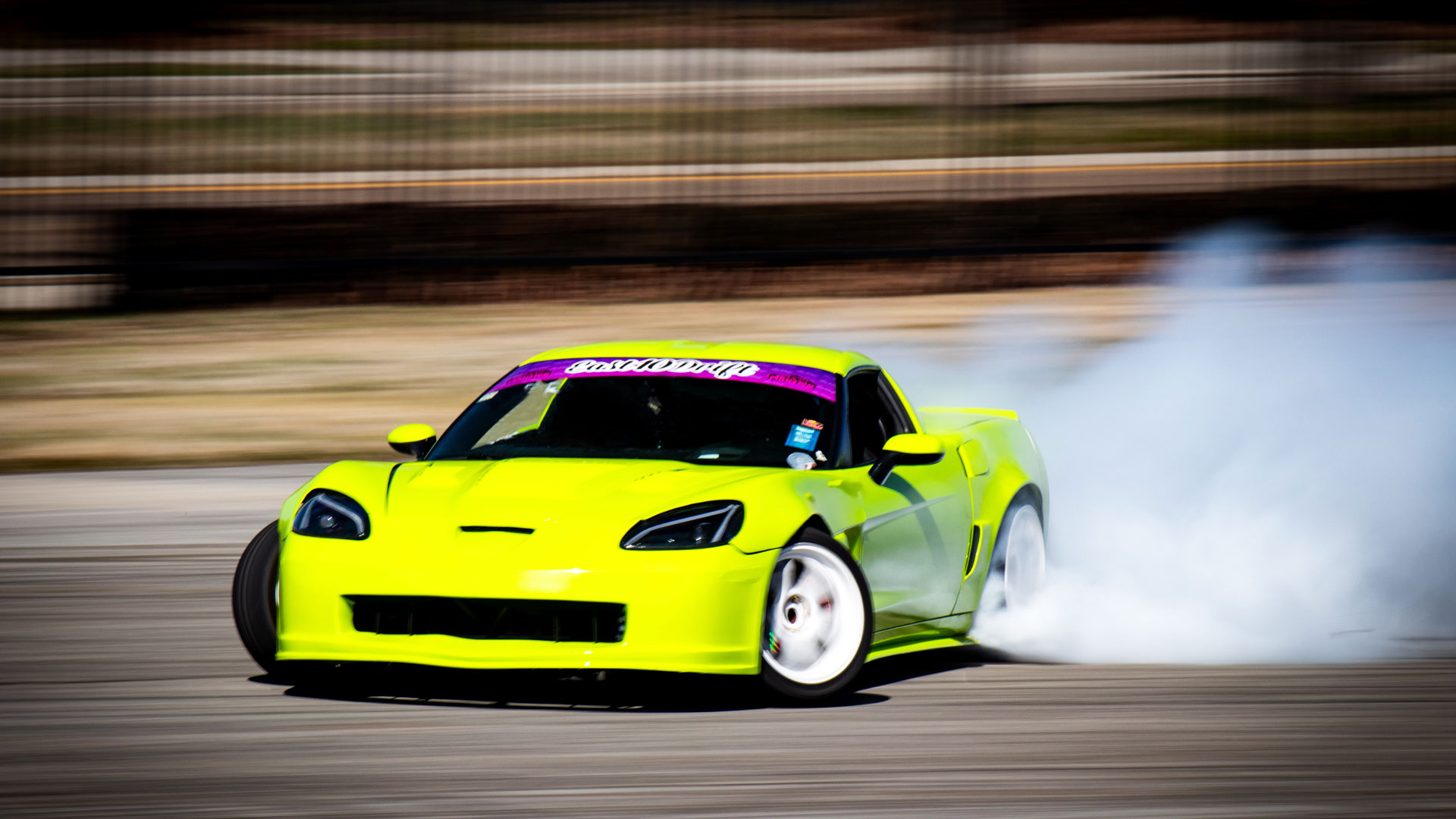 デジーノレーベン DL-C69MHRST2S Tuned by KAMIYA Fresh it's Our Turn - The C6 Gets a New Look | AZ Rag