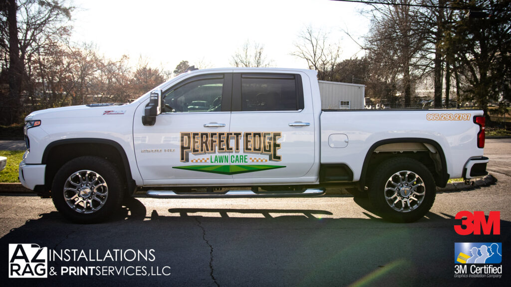 Commercial Perfect Edge Lawn Care Knoxville Tennessee – AZ Rag