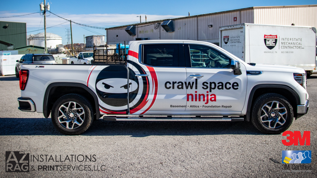 Knoxville Commercial Graphics Company – AZ Rag