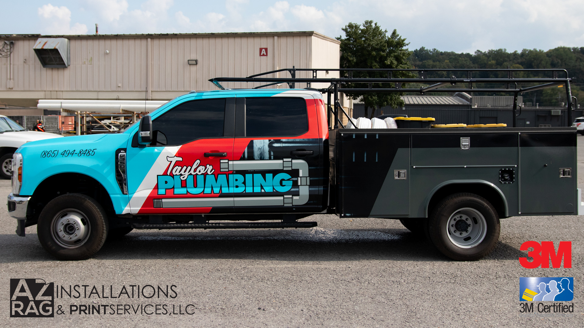 Tn Wraps Vehicle Wraps and Graphics - Lenoir City, TN - AZRagIPS