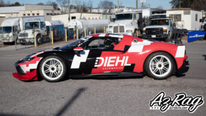 Diehl Red Challenge – Knoxville TN AZ Rag