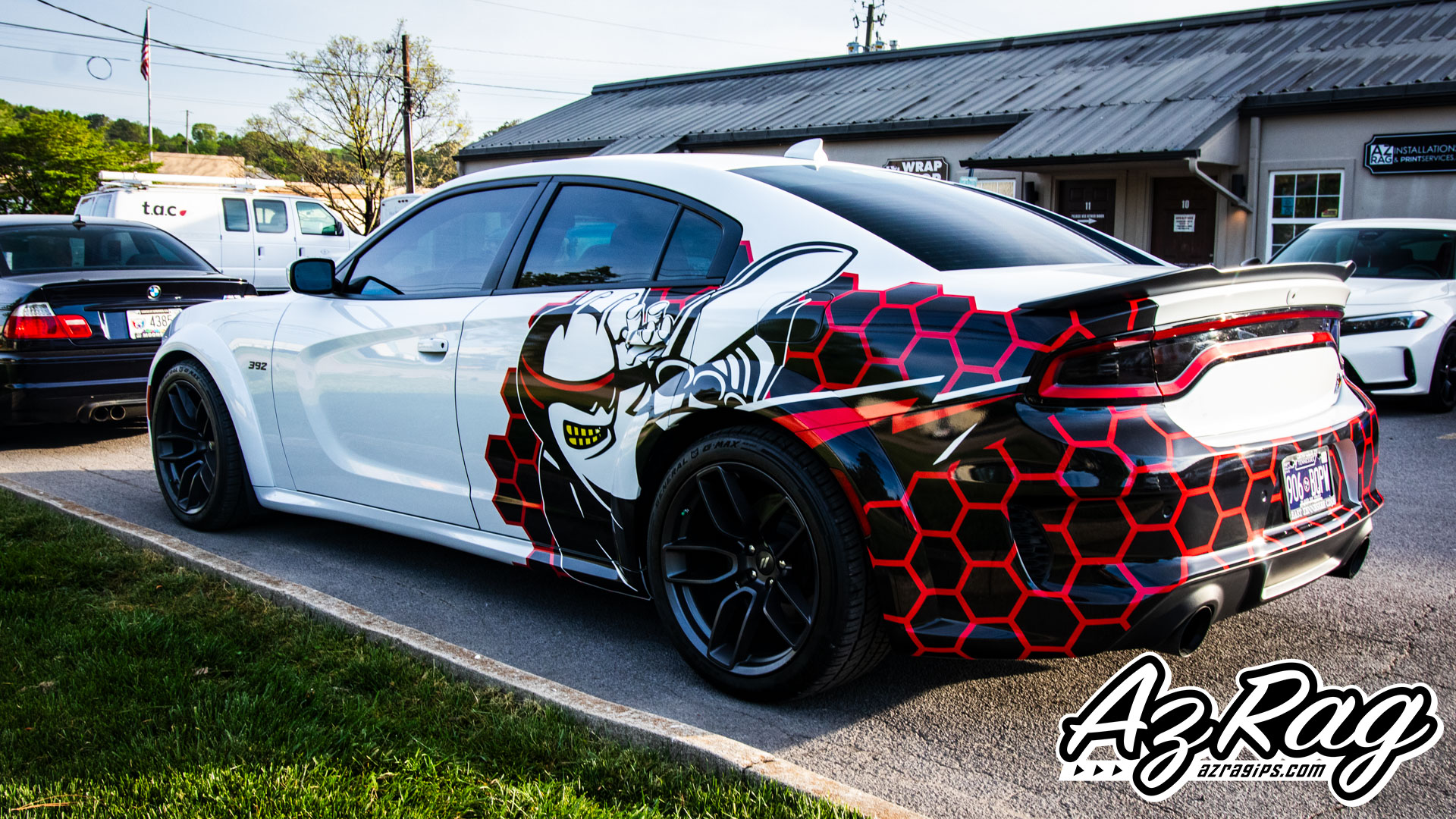 Dodge-Charger-PartialWrap-