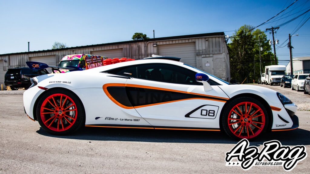 MSO McLaren - Knoxville TN