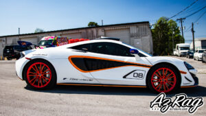MSO McLaren - Knoxville TN