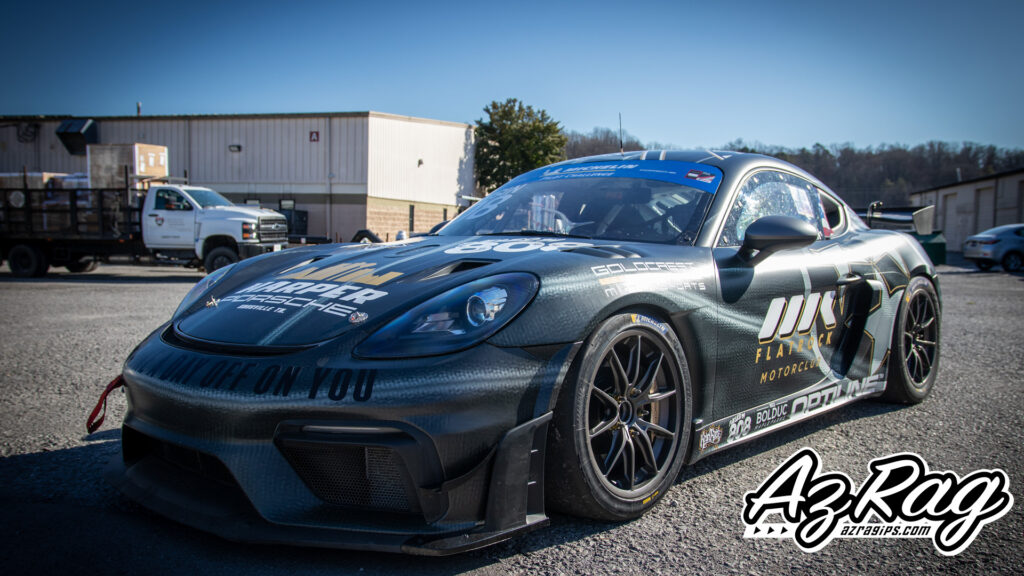 Clubsport GT4 718 Cayman - Knoxville, TN