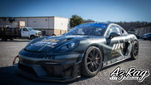 Clubsport GT4 718 Cayman - Knoxville, TN