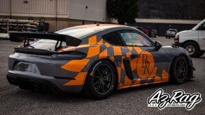 Knoxville GT4 Clubsport