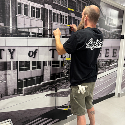 AZ-Rag-Interior-Graphics-Installation