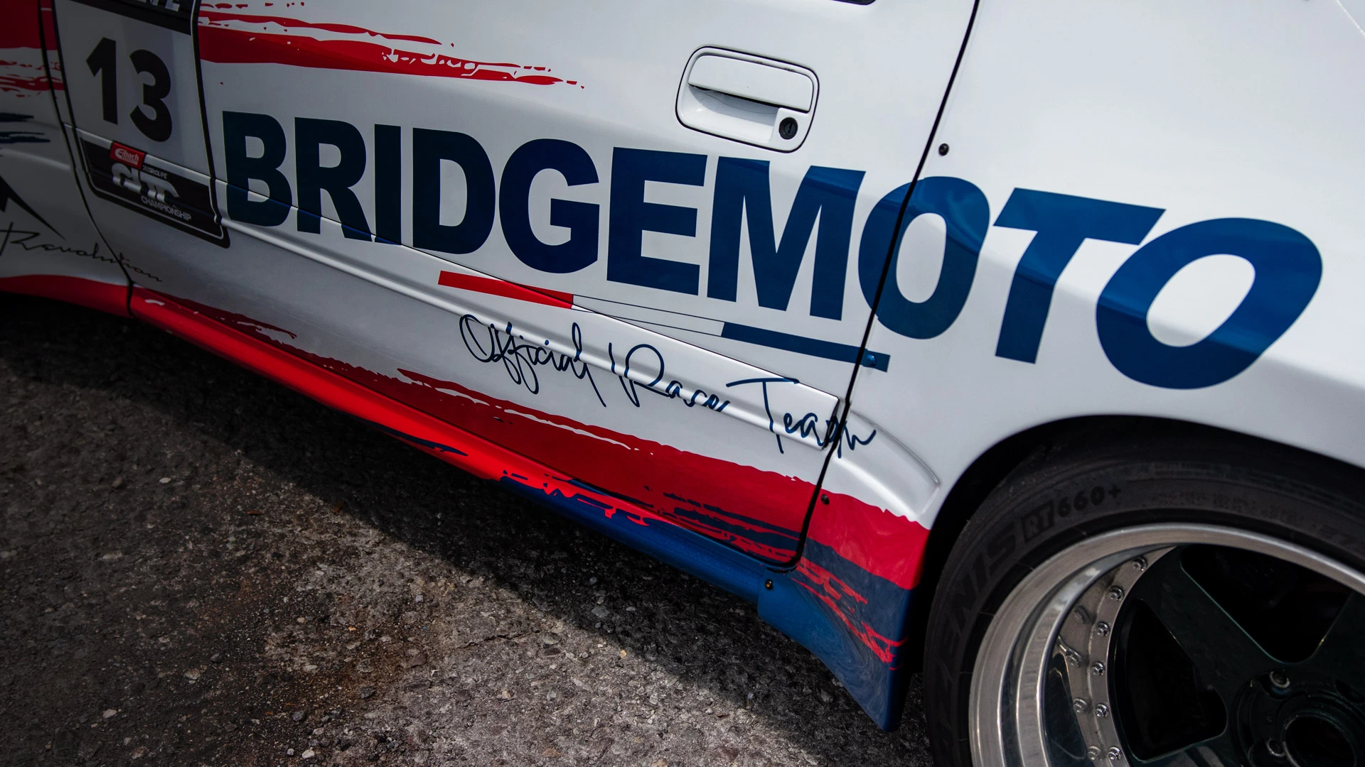 Custom vehicle wrap by AZRagIPS in Knoxville, TN