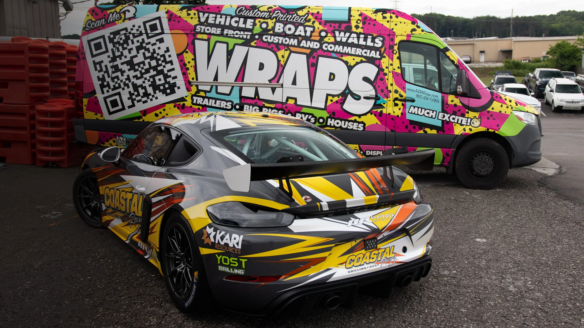 Color change wrap by AZRagIPS in Knoxville, TN