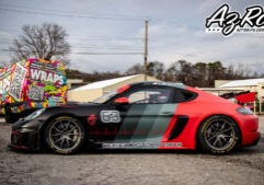 Greg Miller Clubsport GT4 – Knoxville TN AZ Rag