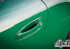Porsche-911-Gloss-Fir-Tree-Green-1